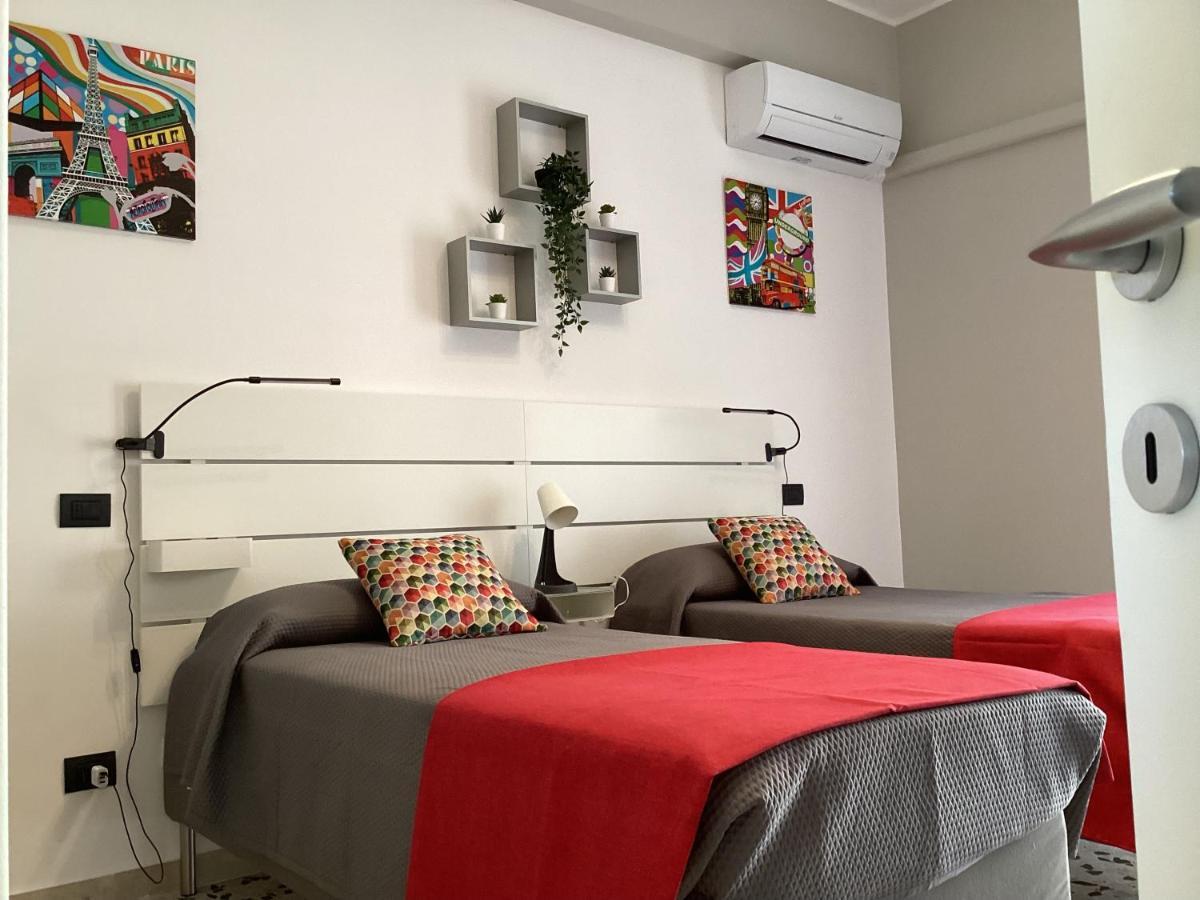 AliceA apartment in Siracusa Syracuse Exterior foto