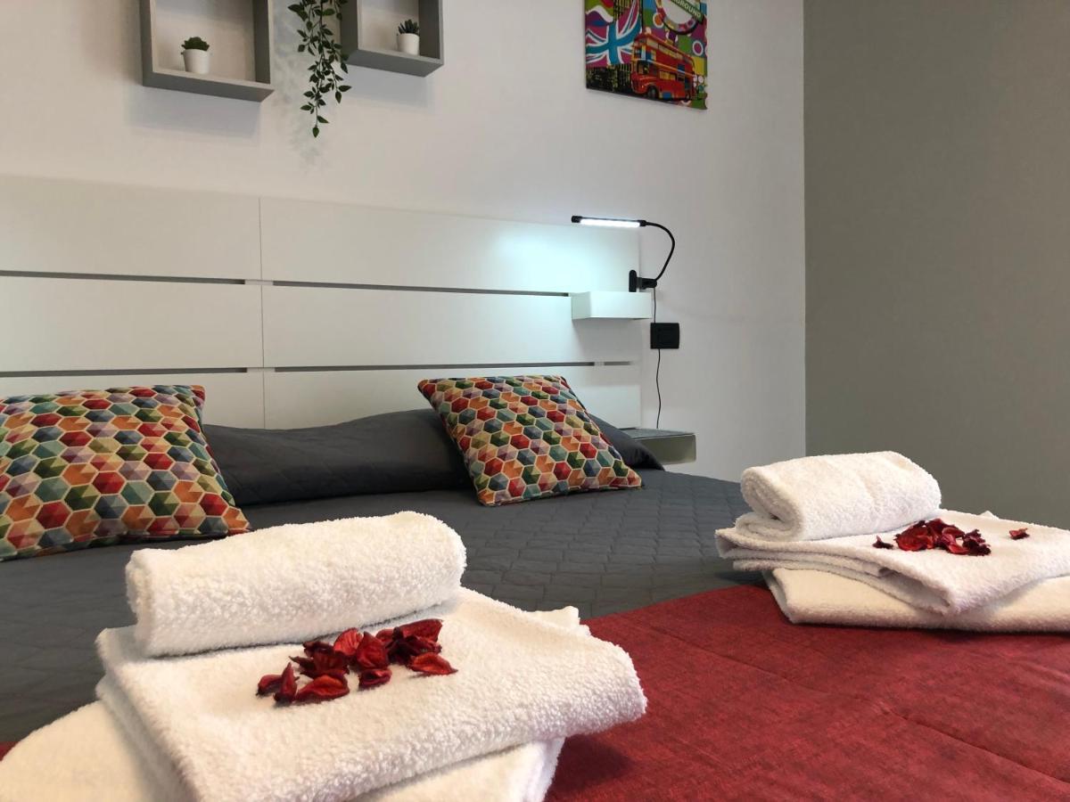 AliceA apartment in Siracusa Syracuse Exterior foto