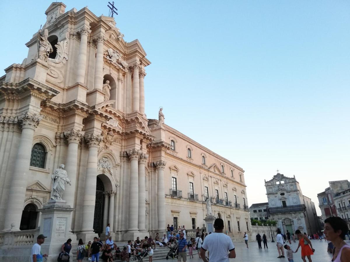 AliceA apartment in Siracusa Syracuse Exterior foto