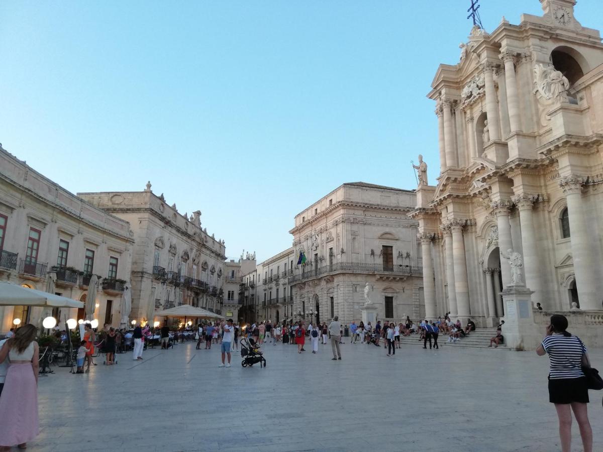 AliceA apartment in Siracusa Syracuse Exterior foto