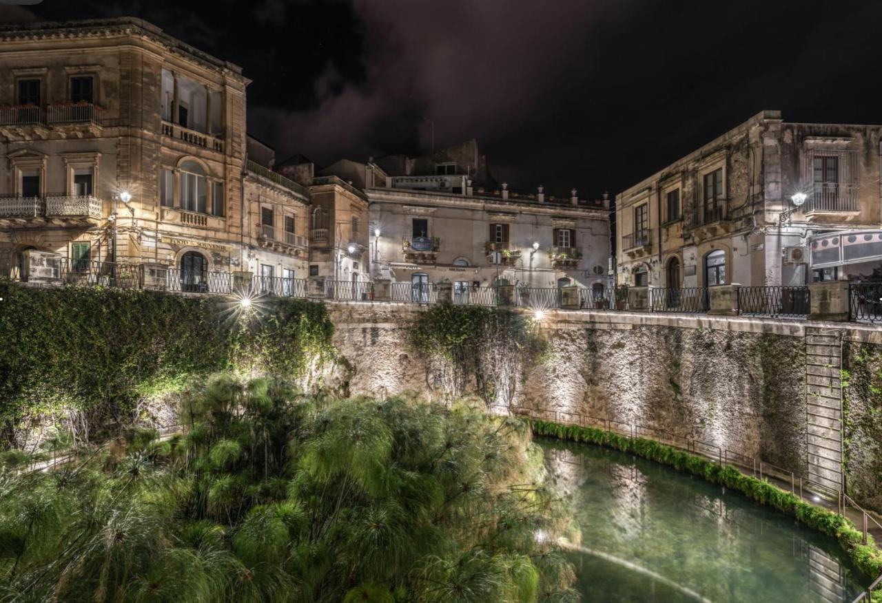 AliceA apartment in Siracusa Syracuse Exterior foto