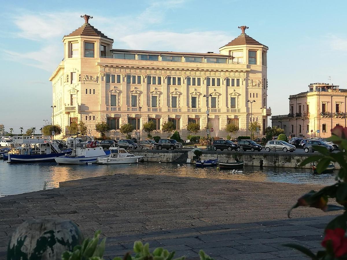 AliceA apartment in Siracusa Syracuse Exterior foto