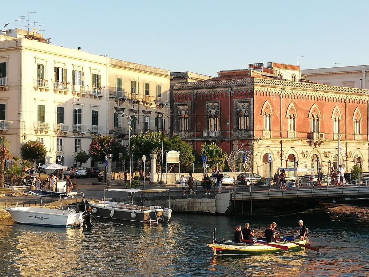 AliceA apartment in Siracusa Syracuse Exterior foto