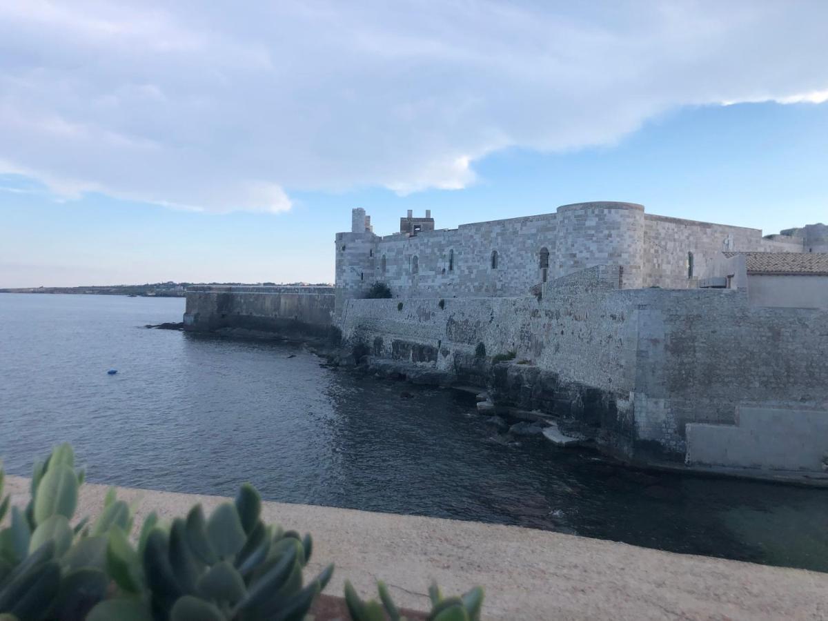 AliceA apartment in Siracusa Syracuse Exterior foto