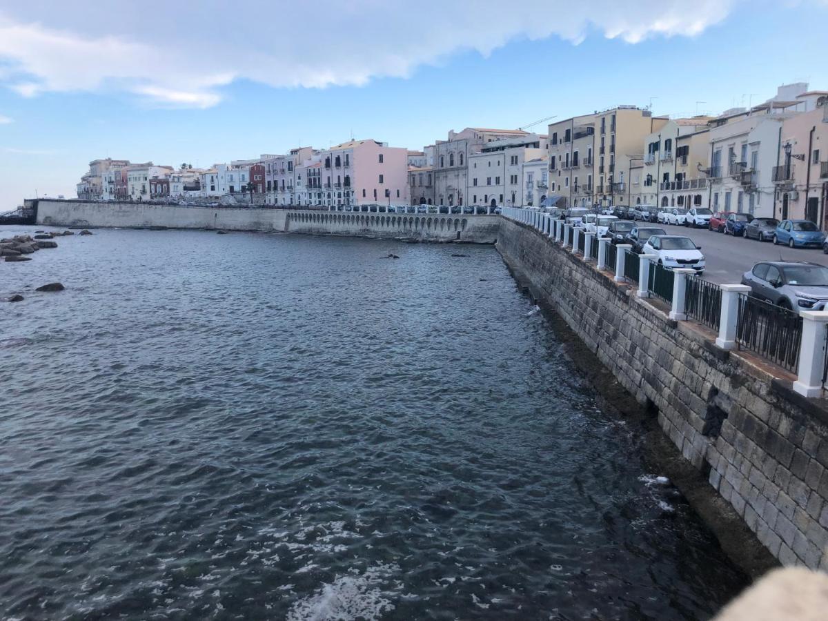 AliceA apartment in Siracusa Syracuse Exterior foto