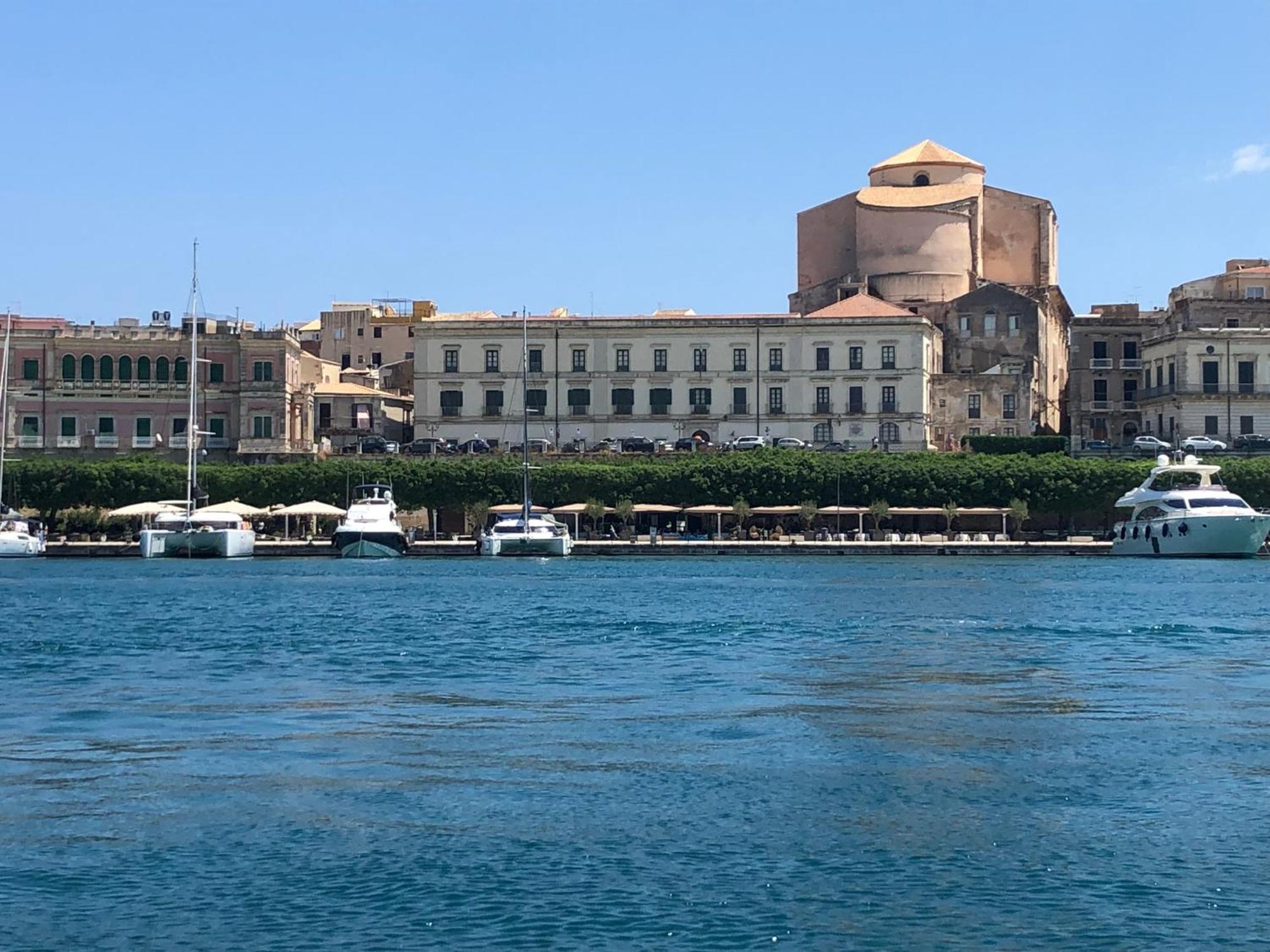 AliceA apartment in Siracusa Syracuse Exterior foto